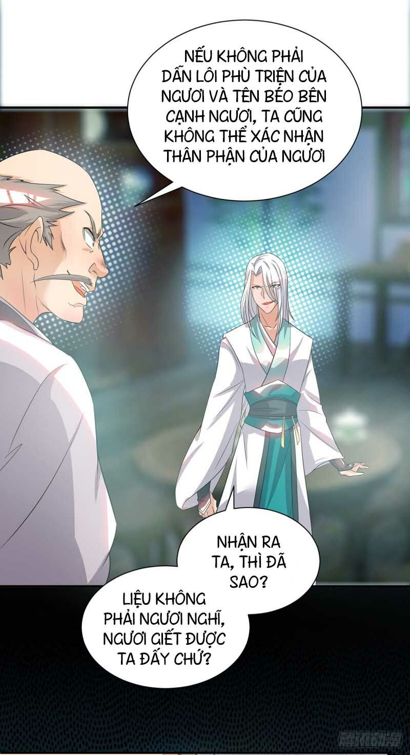 Ta Có Chín Nữ Đồ Đệ Chapter 32 - Trang 16