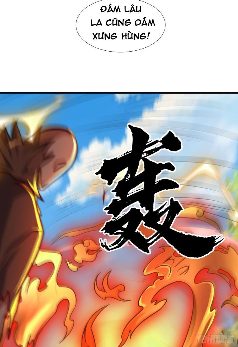 Ta Có Chín Nữ Đồ Đệ Chapter 317 - Trang 38