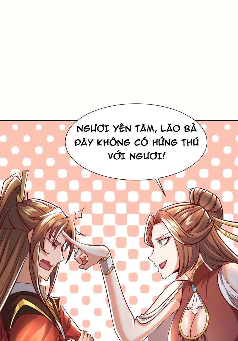 Ta Có Chín Nữ Đồ Đệ Chapter 320 - Trang 4