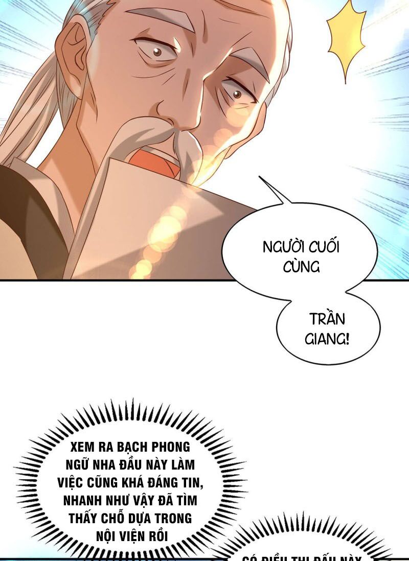 Ta Có Chín Nữ Đồ Đệ Chapter 29 - Trang 32