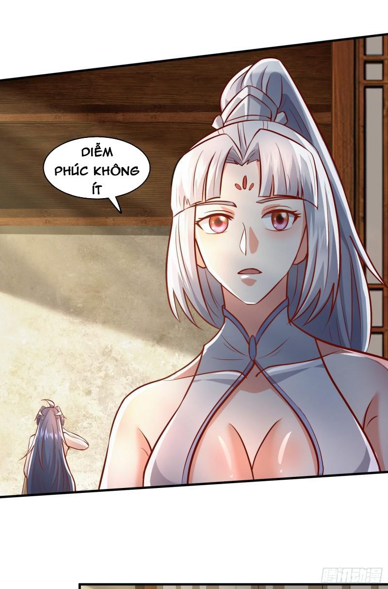 Ta Có Chín Nữ Đồ Đệ Chapter 316 - Trang 8