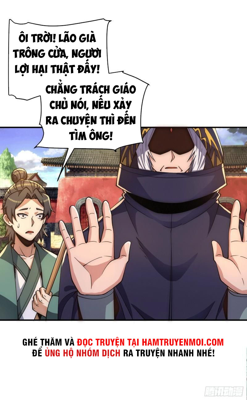 Ta Có Chín Nữ Đồ Đệ Chapter 251 - Trang 26