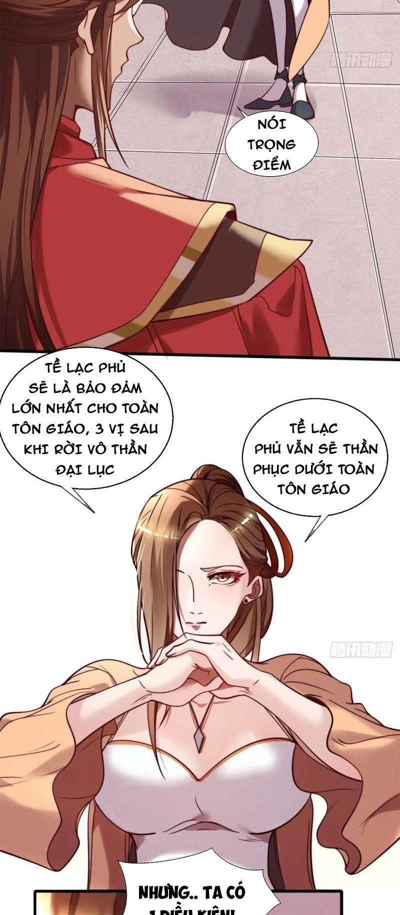 Ta Có Chín Nữ Đồ Đệ Chapter 264 - Trang 5