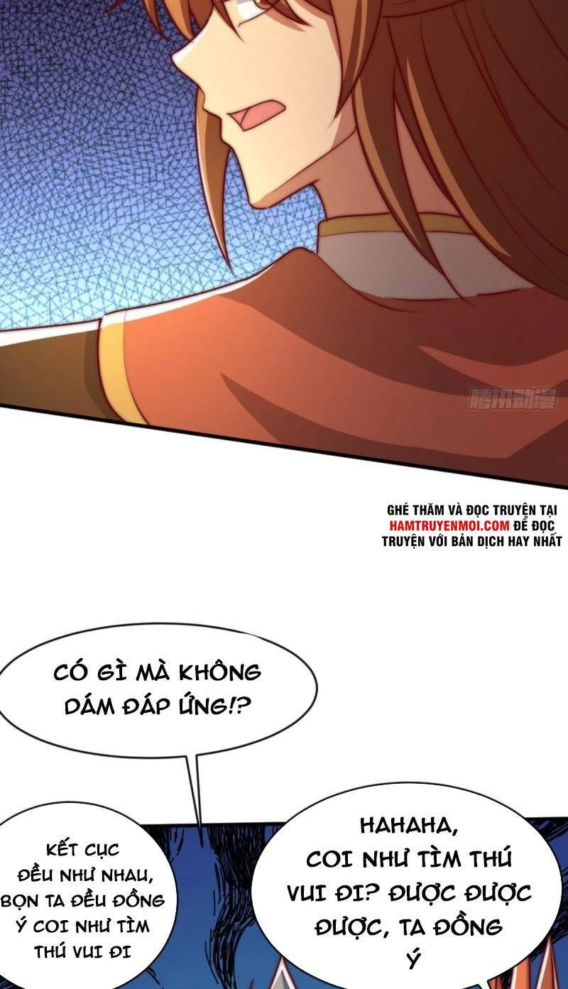 Ta Có Chín Nữ Đồ Đệ Chapter 288 - Trang 9