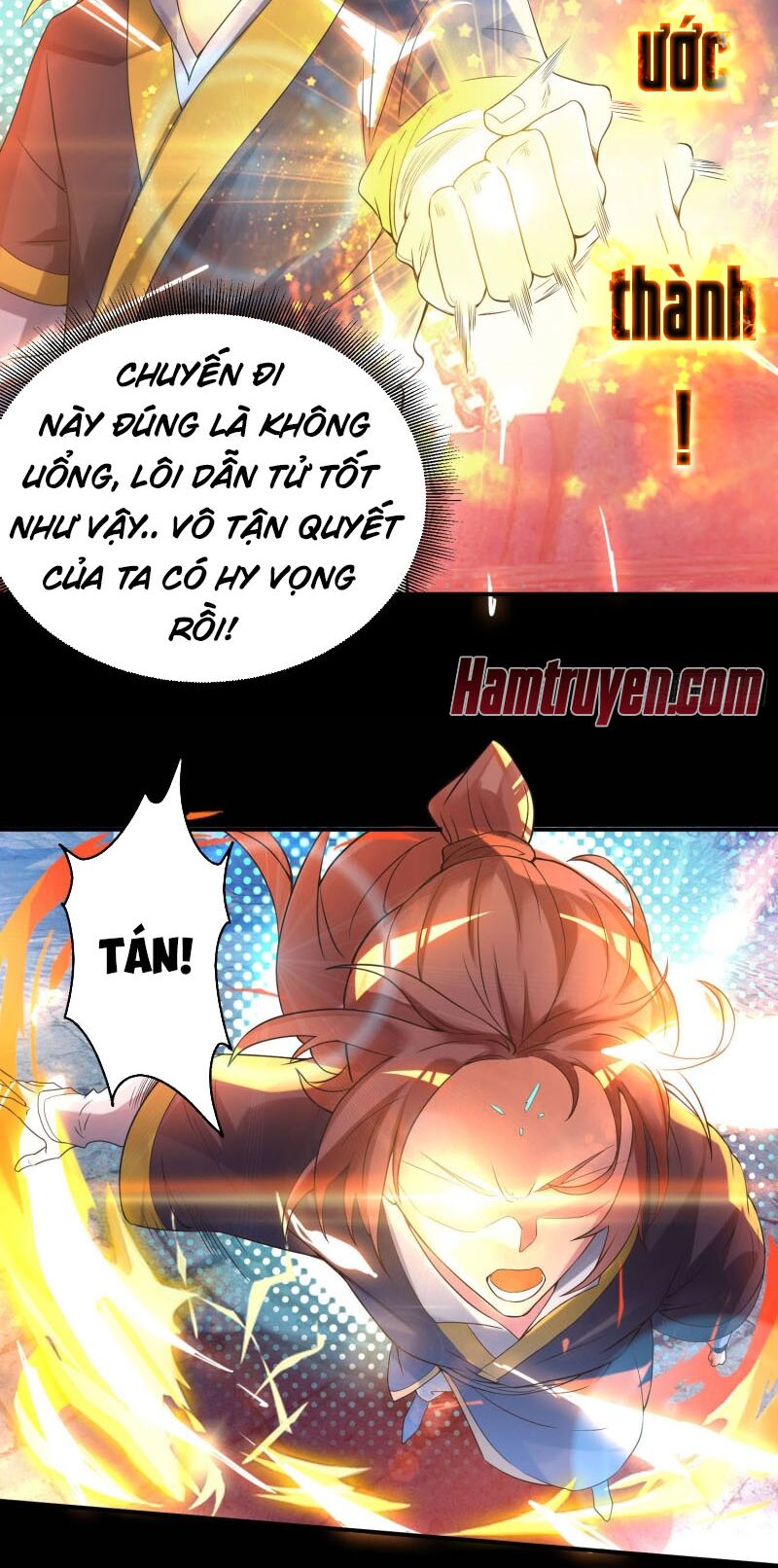 Ta Có Chín Nữ Đồ Đệ Chapter 13 - Trang 37