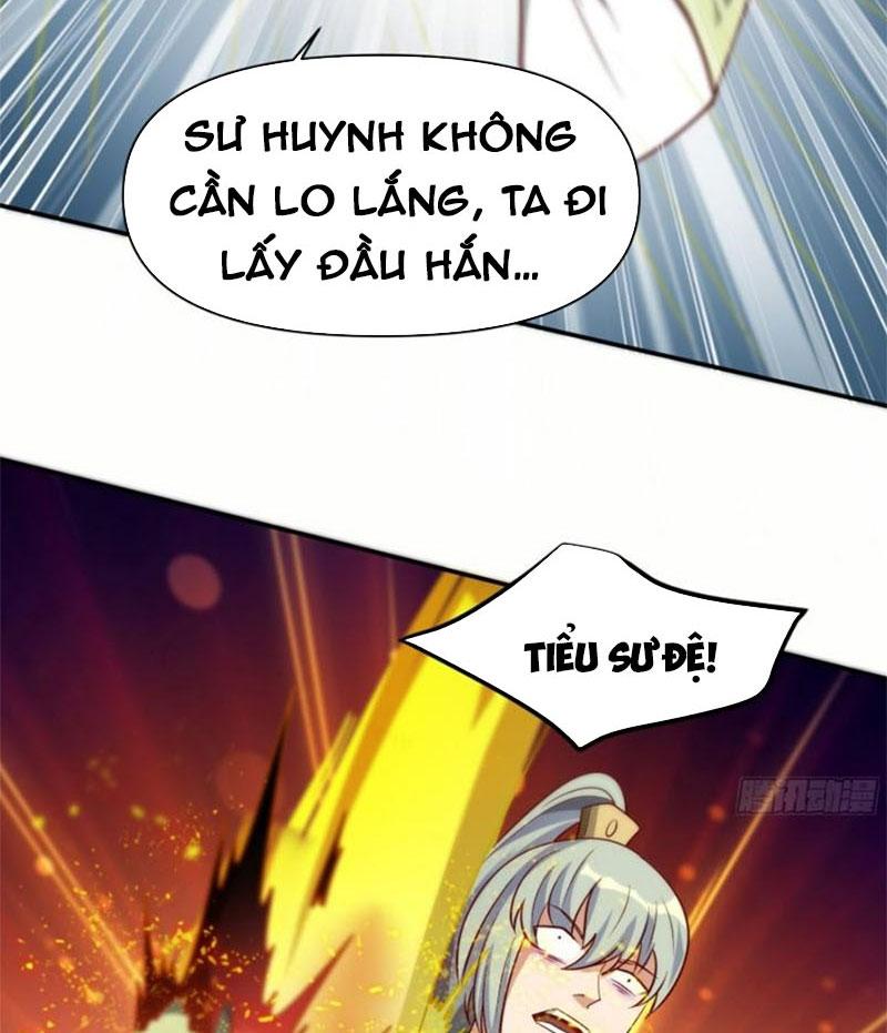 Ta Có Chín Nữ Đồ Đệ Chapter 322 - Trang 21