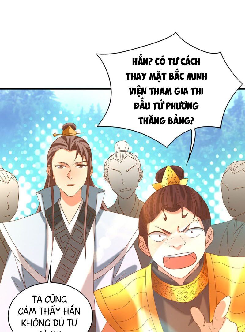 Ta Có Chín Nữ Đồ Đệ Chapter 29 - Trang 34