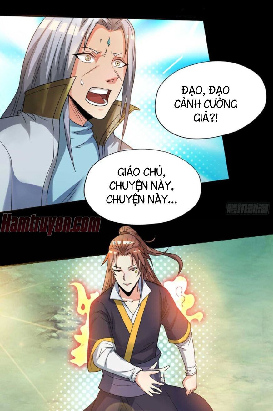 Ta Có Chín Nữ Đồ Đệ Chapter 16 - Trang 25