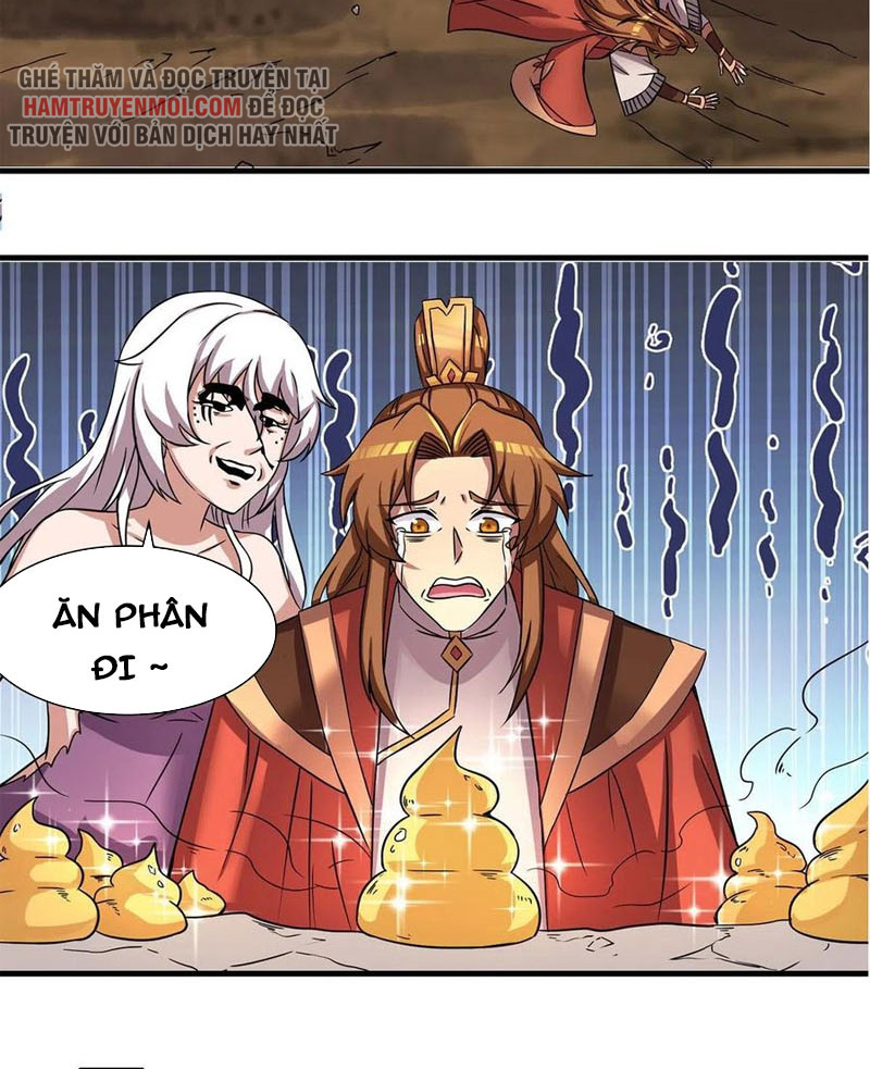 Ta Có Chín Nữ Đồ Đệ Chapter 272 - Trang 20