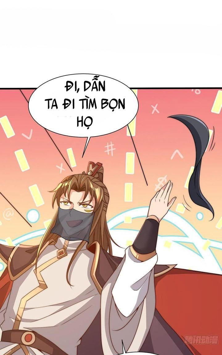 Ta Có Chín Nữ Đồ Đệ Chapter 299 - Trang 25