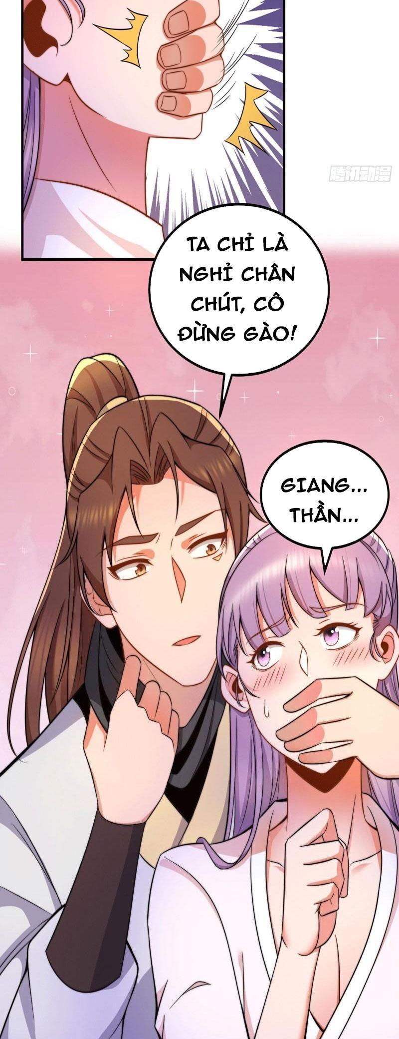 Ta Có Chín Nữ Đồ Đệ Chapter 258 - Trang 14