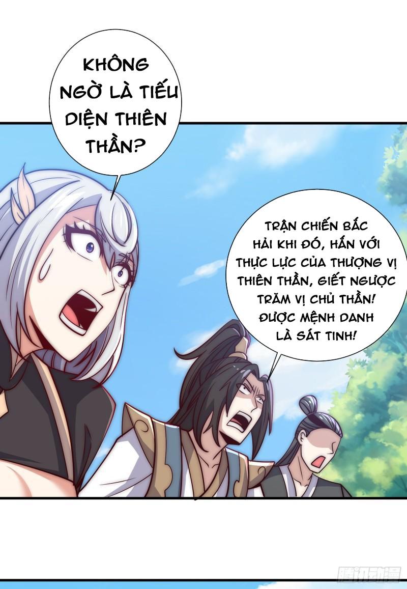 Ta Có Chín Nữ Đồ Đệ Chapter 315 - Trang 33