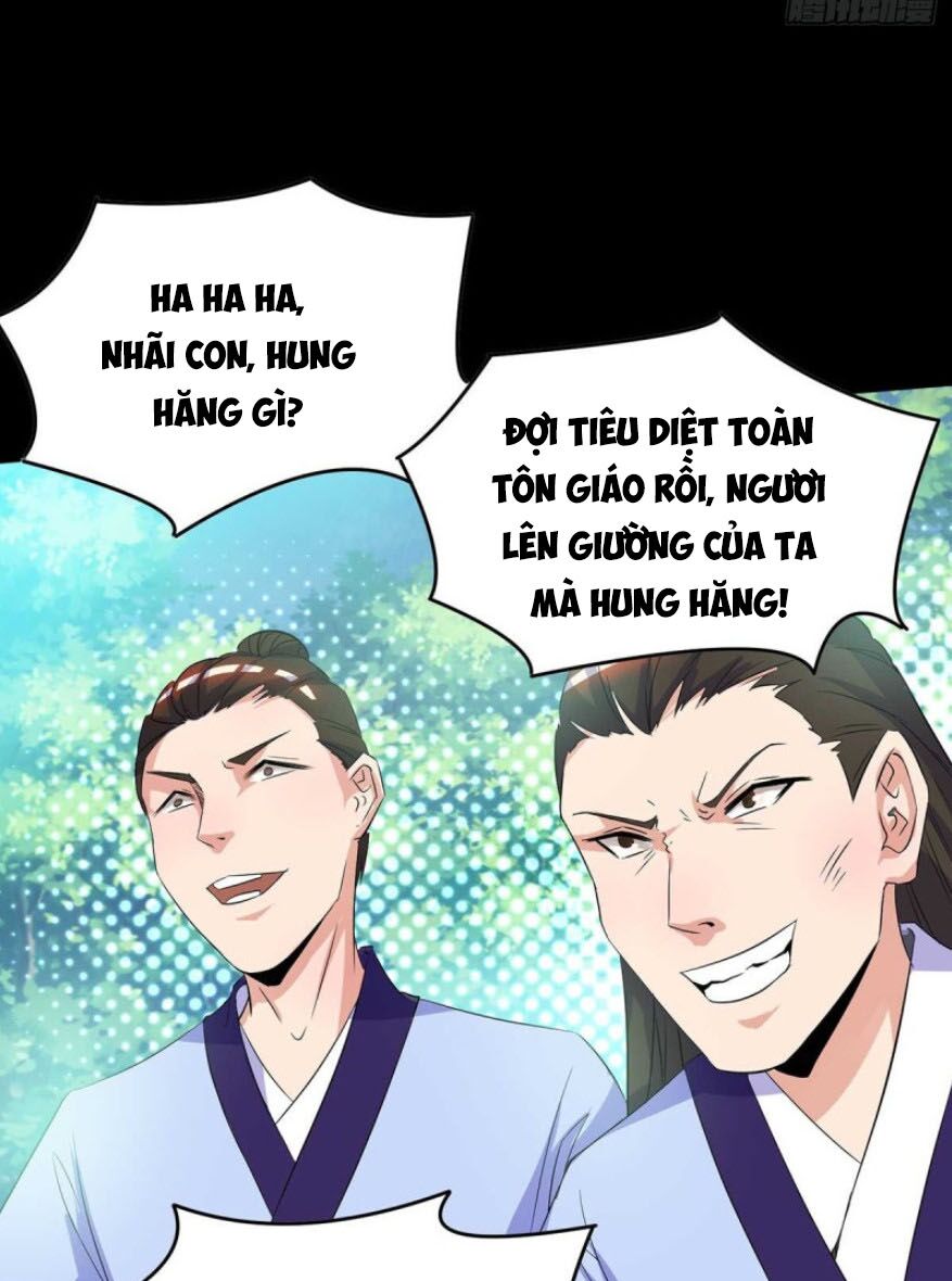 Ta Có Chín Nữ Đồ Đệ Chapter 16 - Trang 43