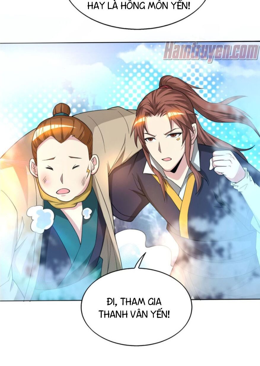 Ta Có Chín Nữ Đồ Đệ Chapter 18 - Trang 38