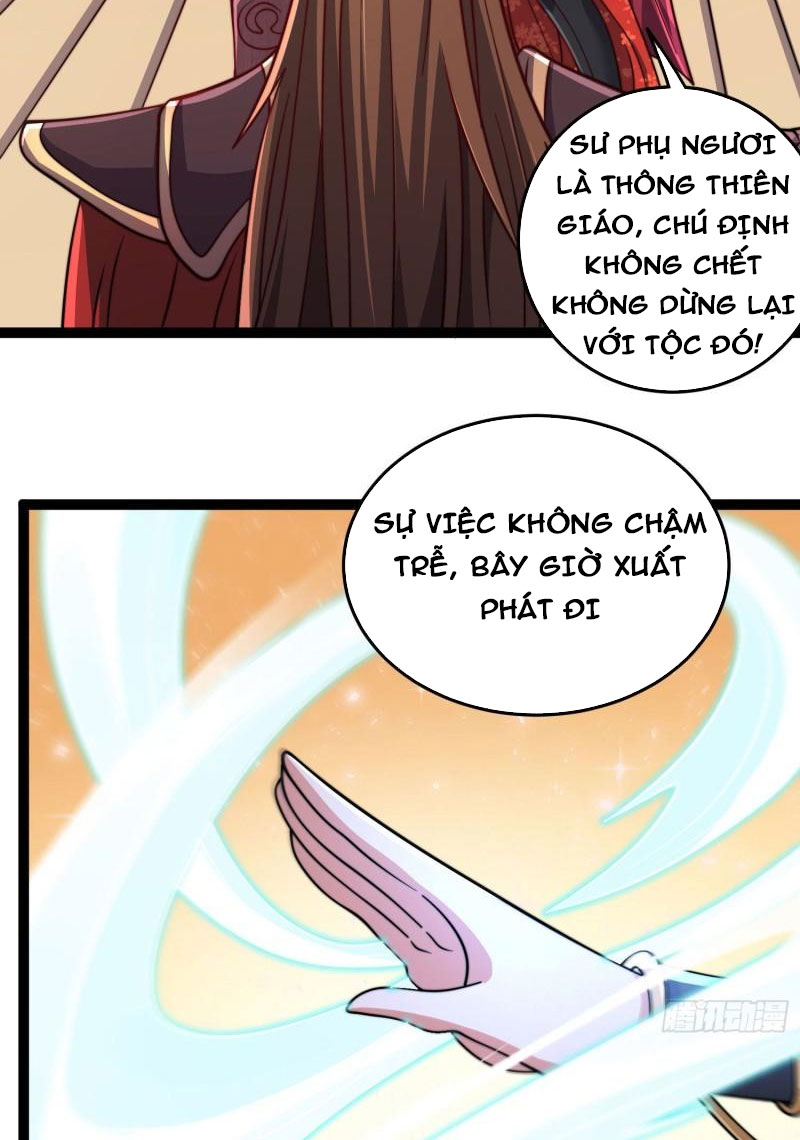 Ta Có Chín Nữ Đồ Đệ Chapter 321 - Trang 30