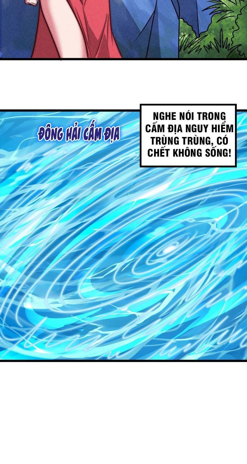 Ta Có Chín Nữ Đồ Đệ Chapter 319 - Trang 12