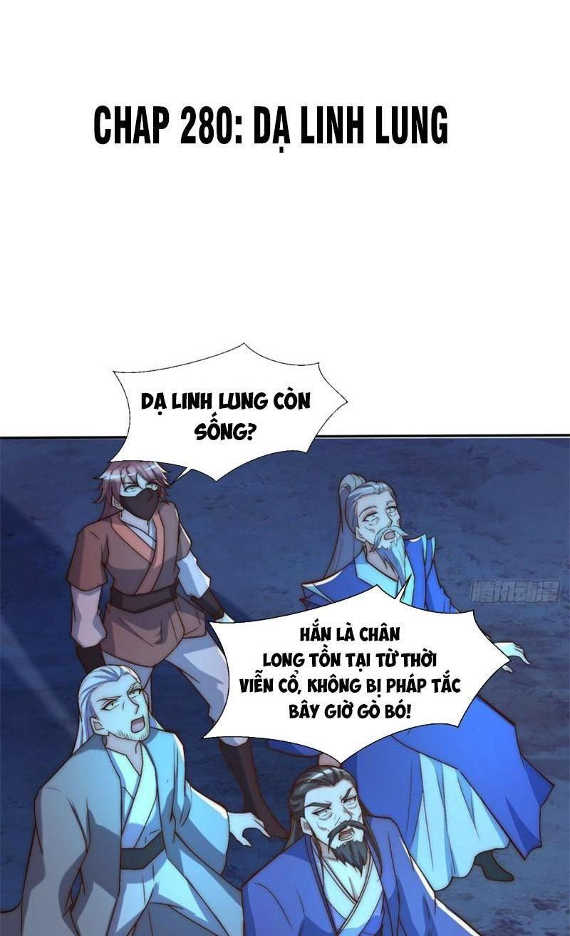 Ta Có Chín Nữ Đồ Đệ Chapter 280 - Trang 2