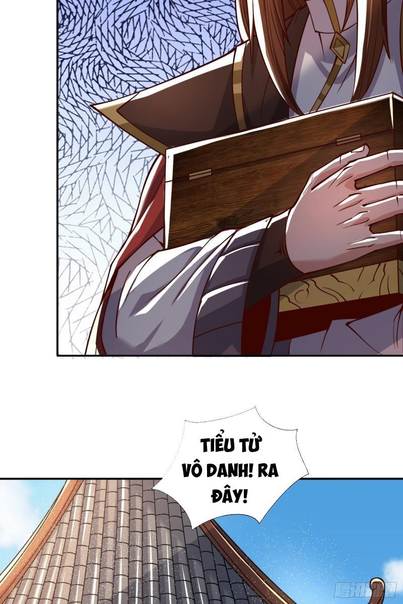 Ta Có Chín Nữ Đồ Đệ Chapter 315 - Trang 11