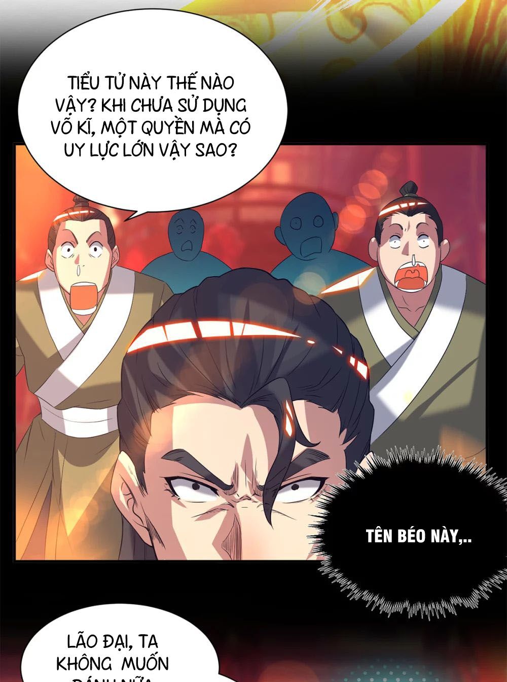 Ta Có Chín Nữ Đồ Đệ Chapter 19 - Trang 30