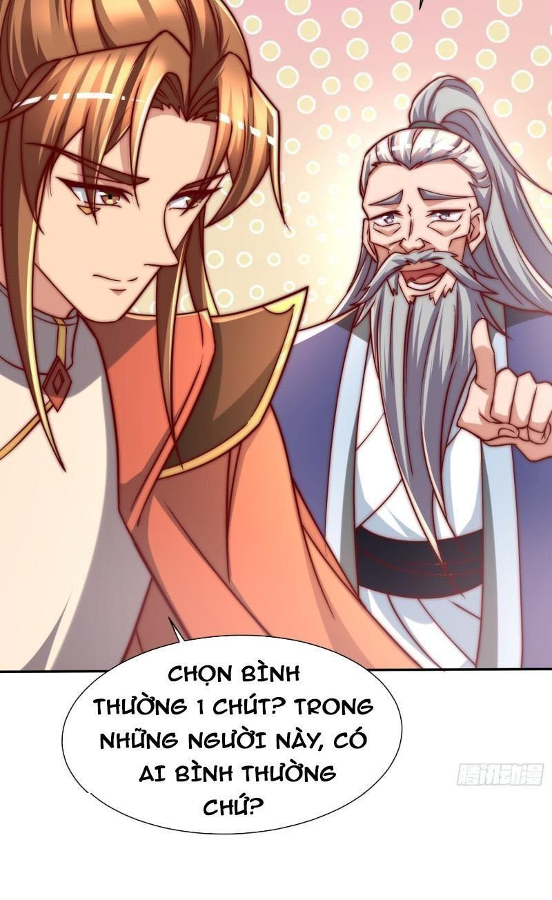 Ta Có Chín Nữ Đồ Đệ Chapter 282 - Trang 62