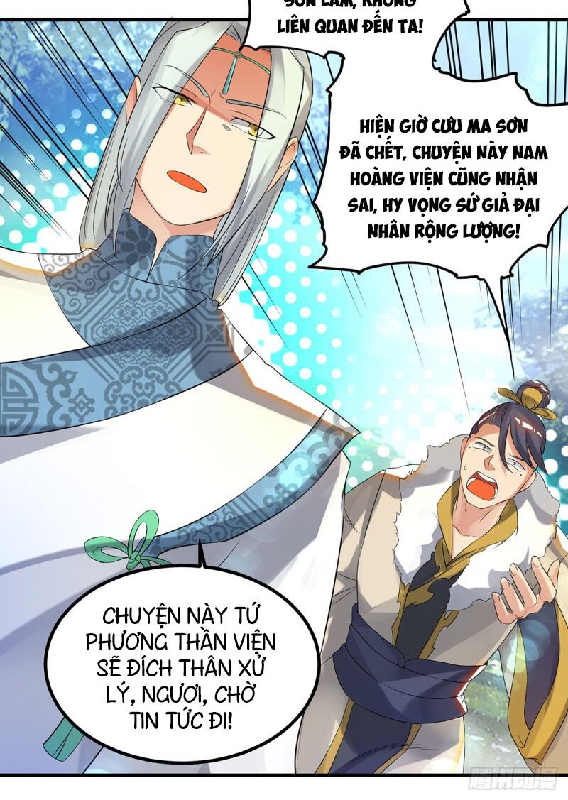 Ta Có Chín Nữ Đồ Đệ Chapter 36 - Trang 28