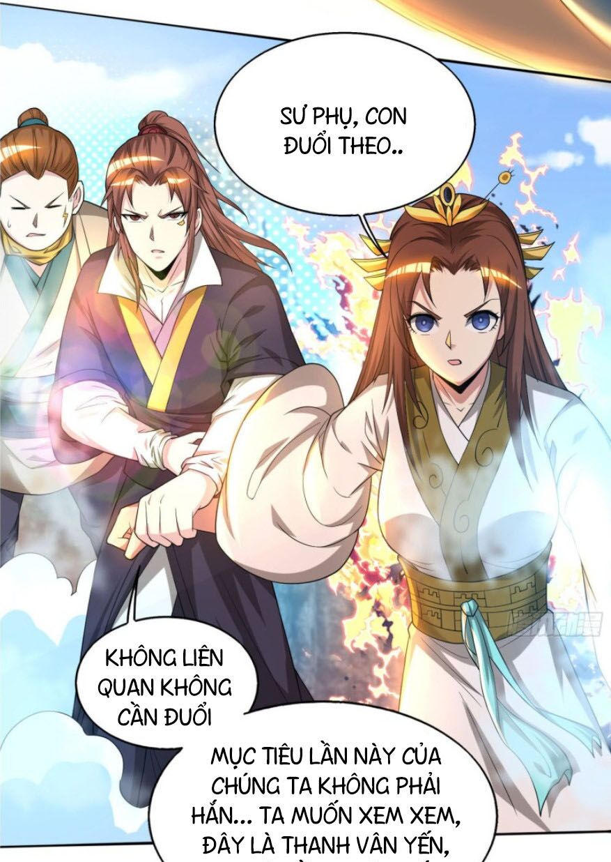 Ta Có Chín Nữ Đồ Đệ Chapter 18 - Trang 37