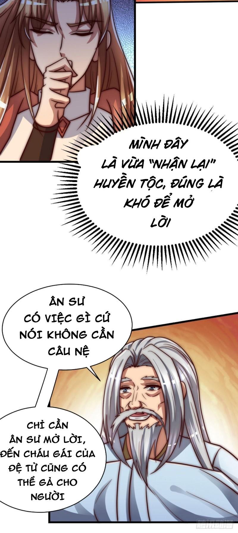 Ta Có Chín Nữ Đồ Đệ Chapter 286 - Trang 25