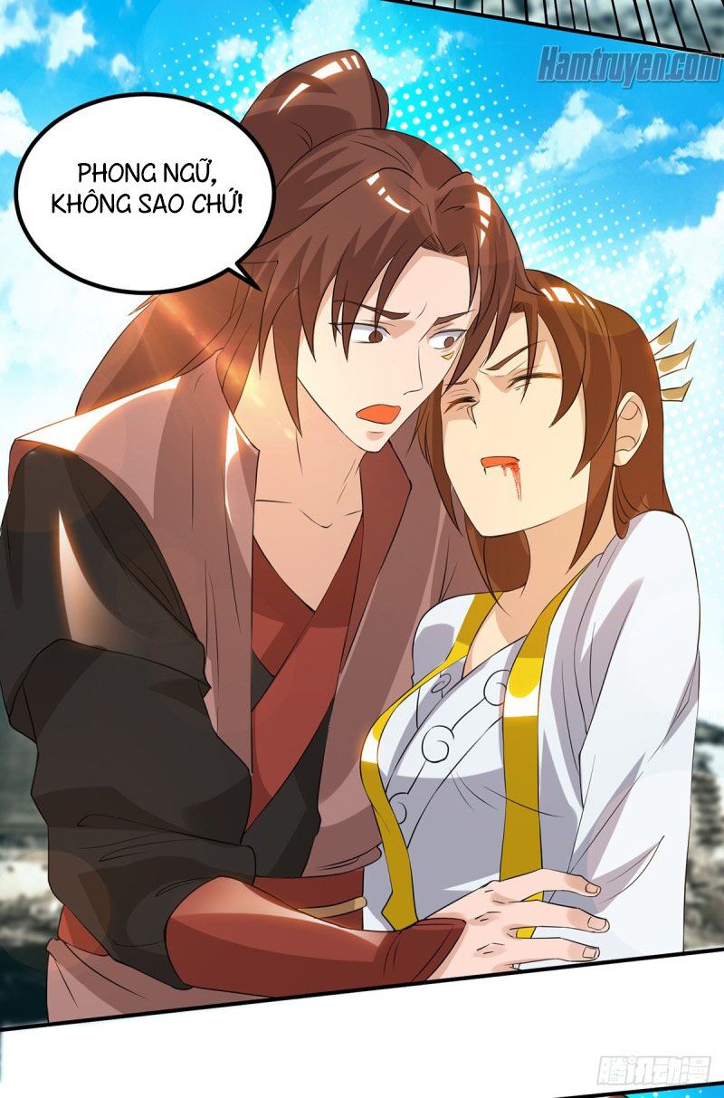 Ta Có Chín Nữ Đồ Đệ Chapter 42 - Trang 9