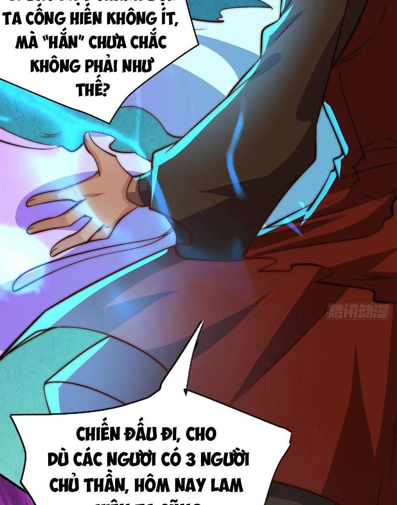 Ta Có Chín Nữ Đồ Đệ Chapter 274 - Trang 28