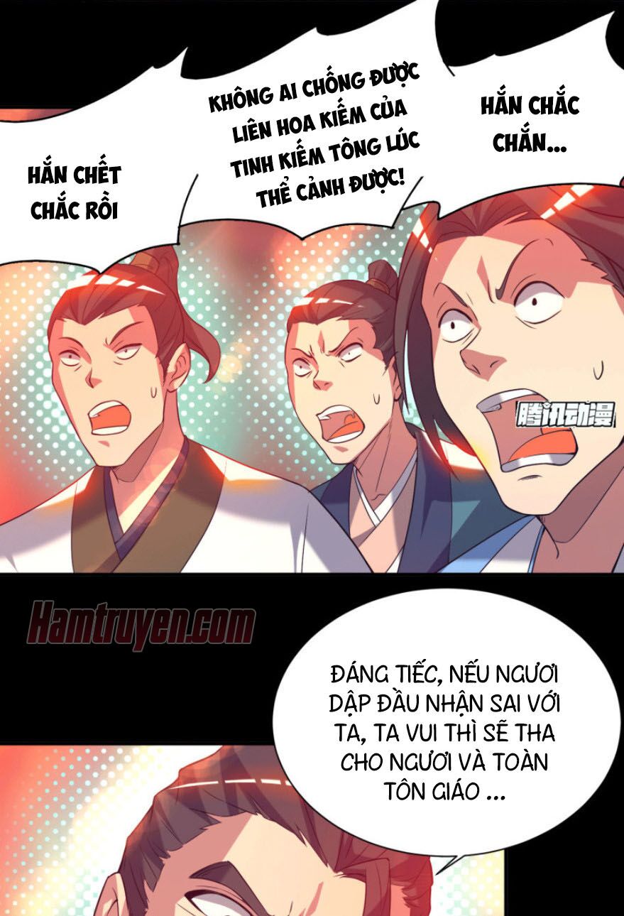 Ta Có Chín Nữ Đồ Đệ Chapter 20 - Trang 25