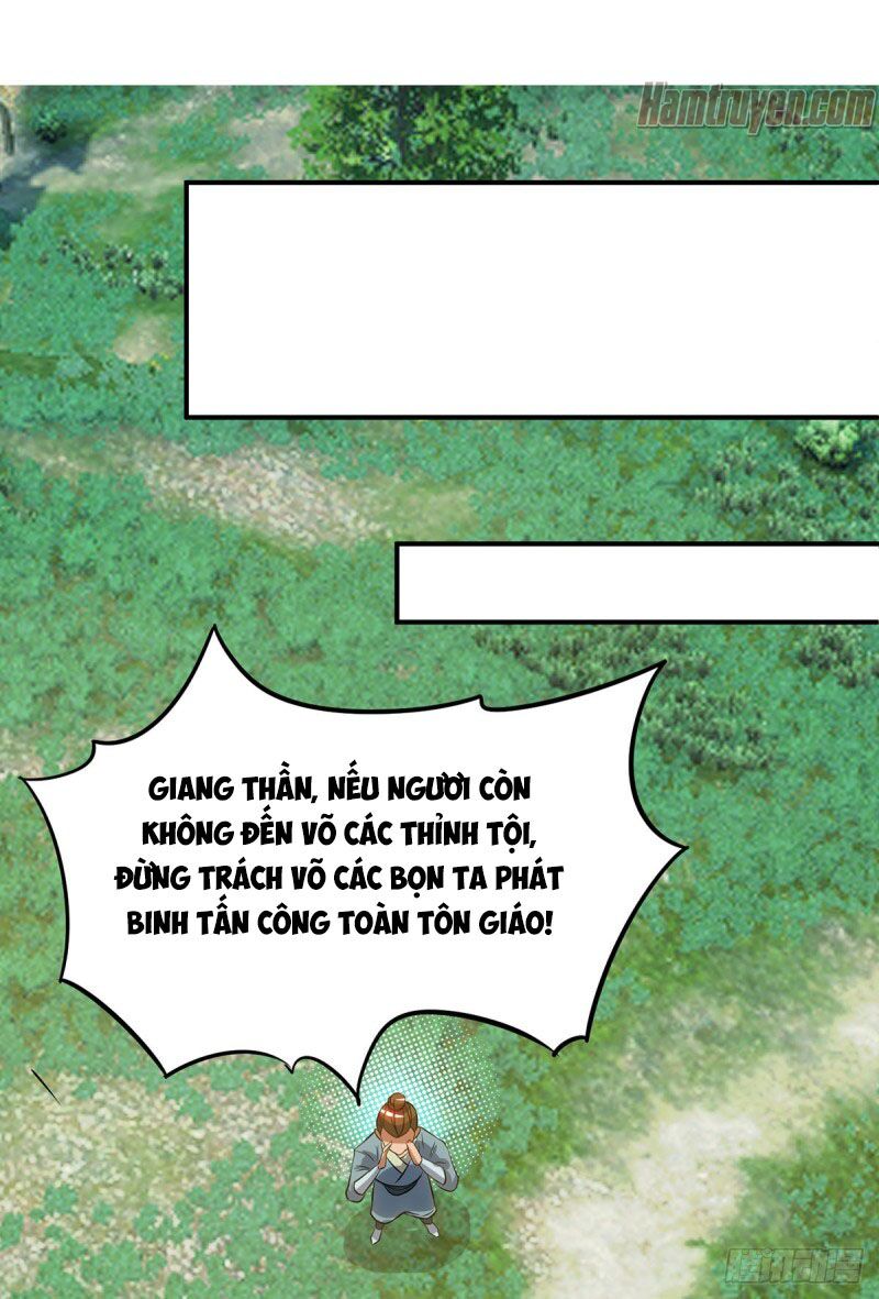 Ta Có Chín Nữ Đồ Đệ Chapter 51 - Trang 22