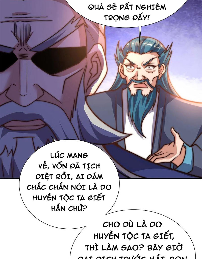 Ta Có Chín Nữ Đồ Đệ Chapter 273 - Trang 46