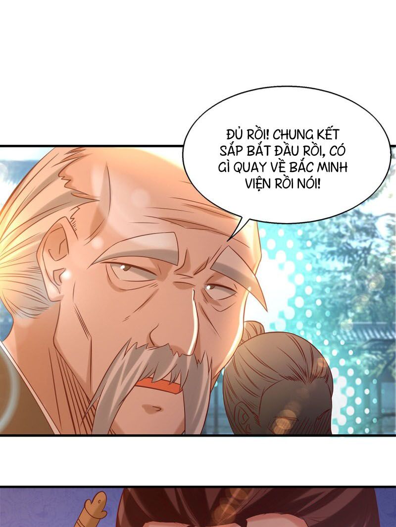 Ta Có Chín Nữ Đồ Đệ Chapter 34 - Trang 32