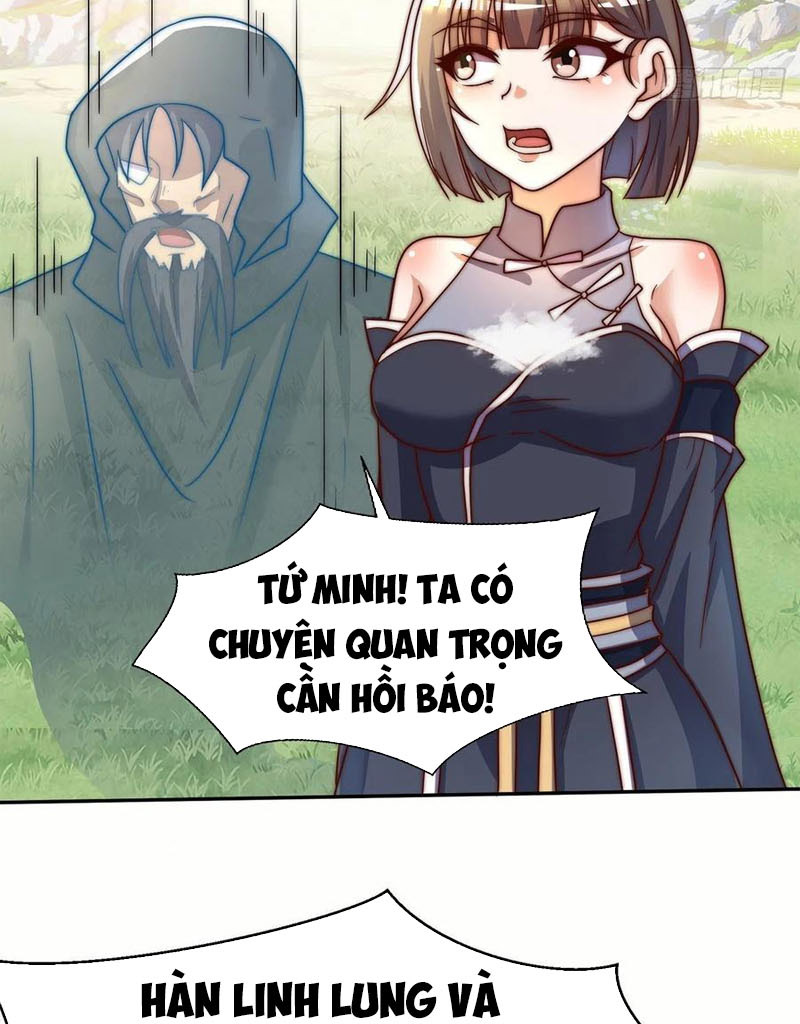 Ta Có Chín Nữ Đồ Đệ Chapter 278 - Trang 31