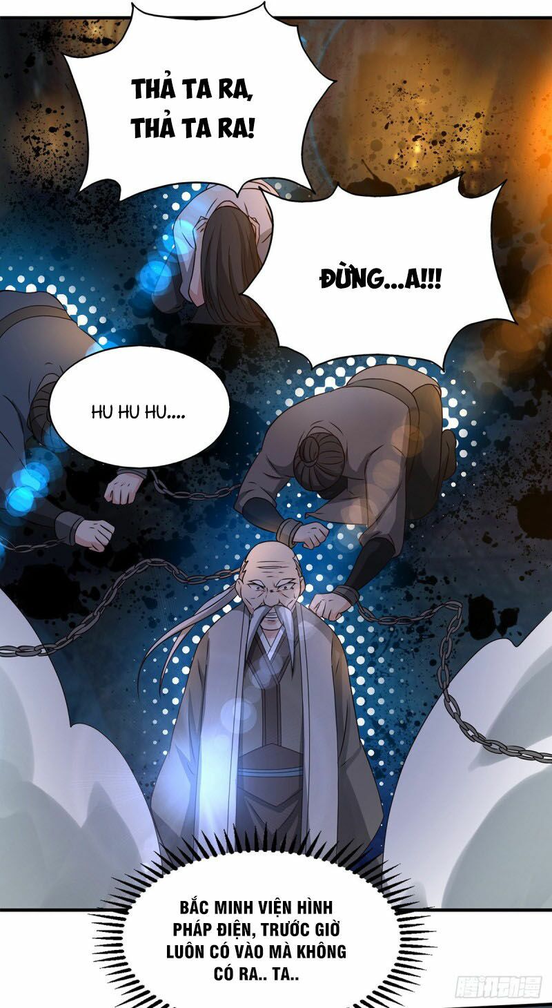 Ta Có Chín Nữ Đồ Đệ Chapter 38 - Trang 31