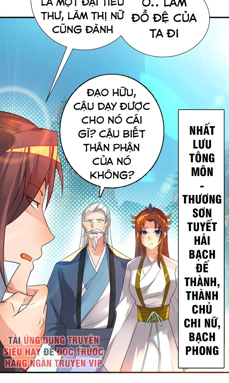 Ta Có Chín Nữ Đồ Đệ Chapter 14.5 - Trang 44