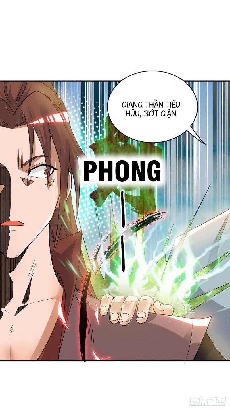 Ta Có Chín Nữ Đồ Đệ Chapter 48 - Trang 22