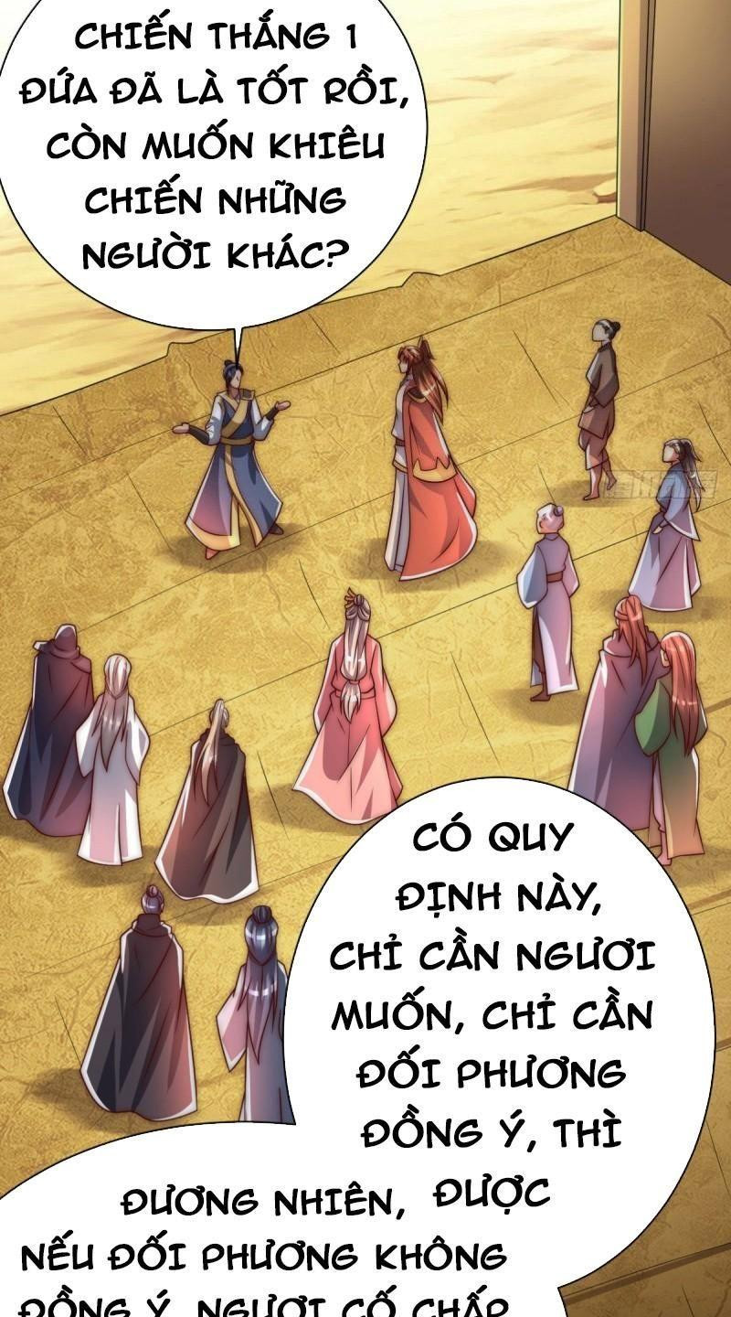 Ta Có Chín Nữ Đồ Đệ Chapter 287 - Trang 76