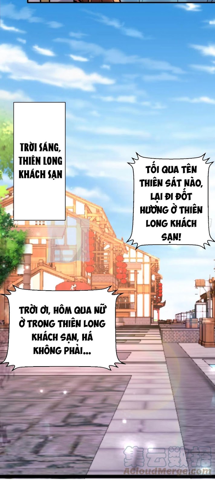 Ta Có Chín Nữ Đồ Đệ Chapter 270 - Trang 15