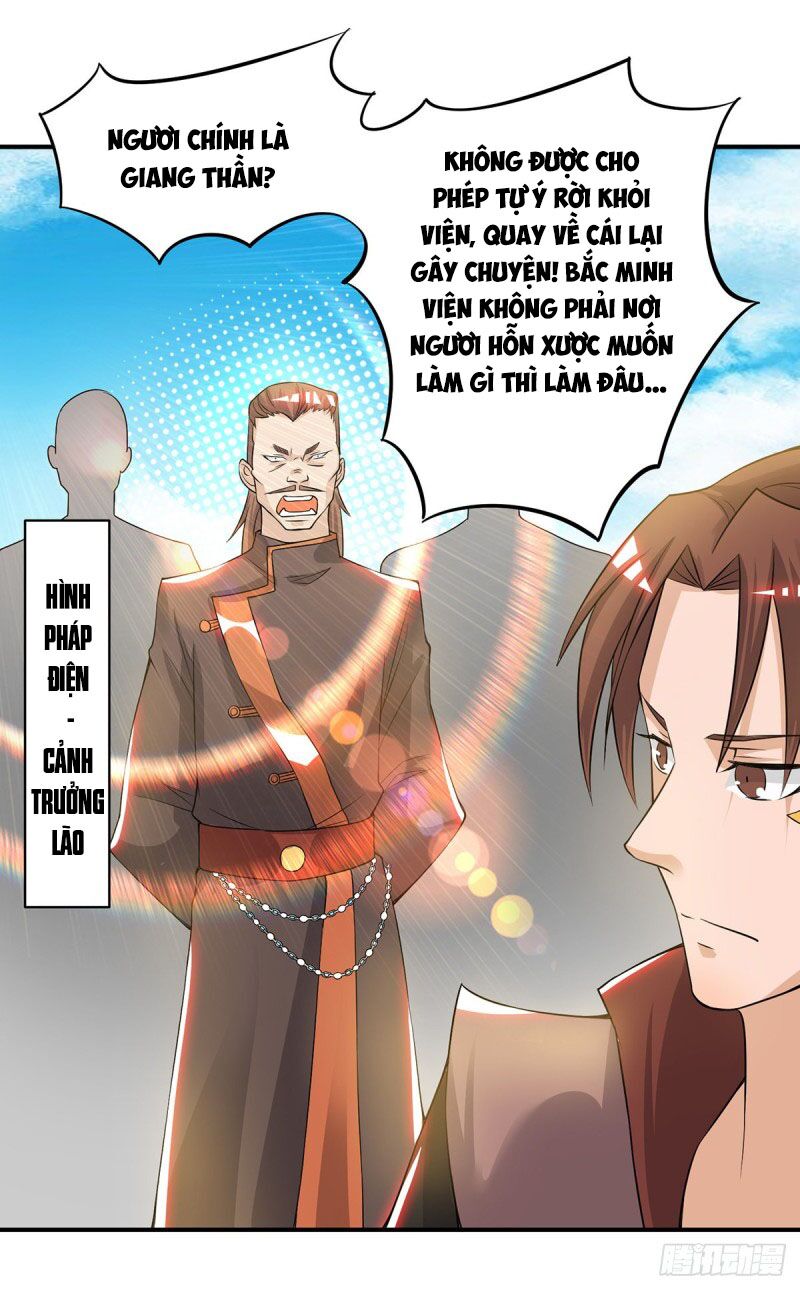 Ta Có Chín Nữ Đồ Đệ Chapter 48 - Trang 16