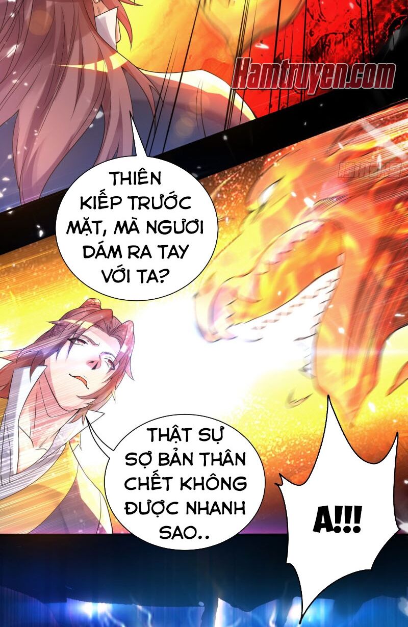 Ta Có Chín Nữ Đồ Đệ Chapter 13 - Trang 29