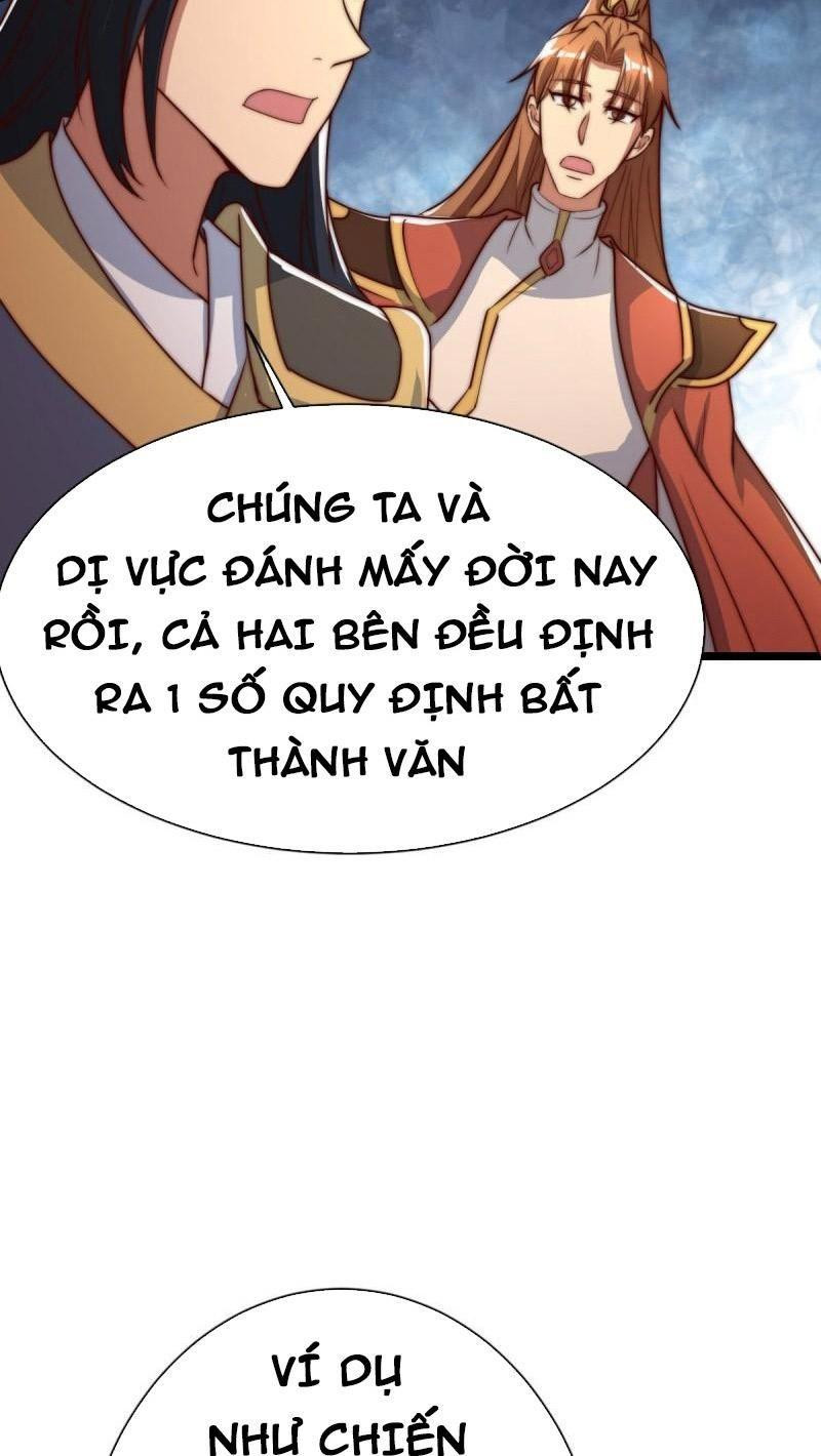 Ta Có Chín Nữ Đồ Đệ Chapter 287 - Trang 27