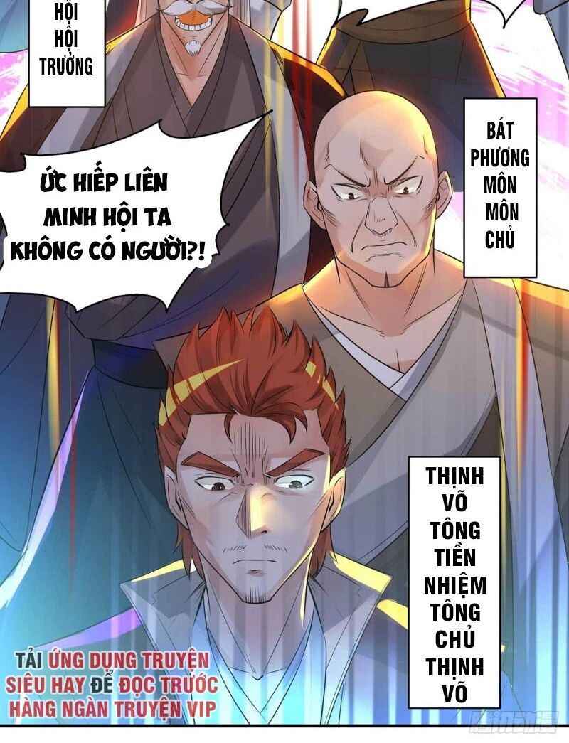 Ta Có Chín Nữ Đồ Đệ Chapter 14 - Trang 30