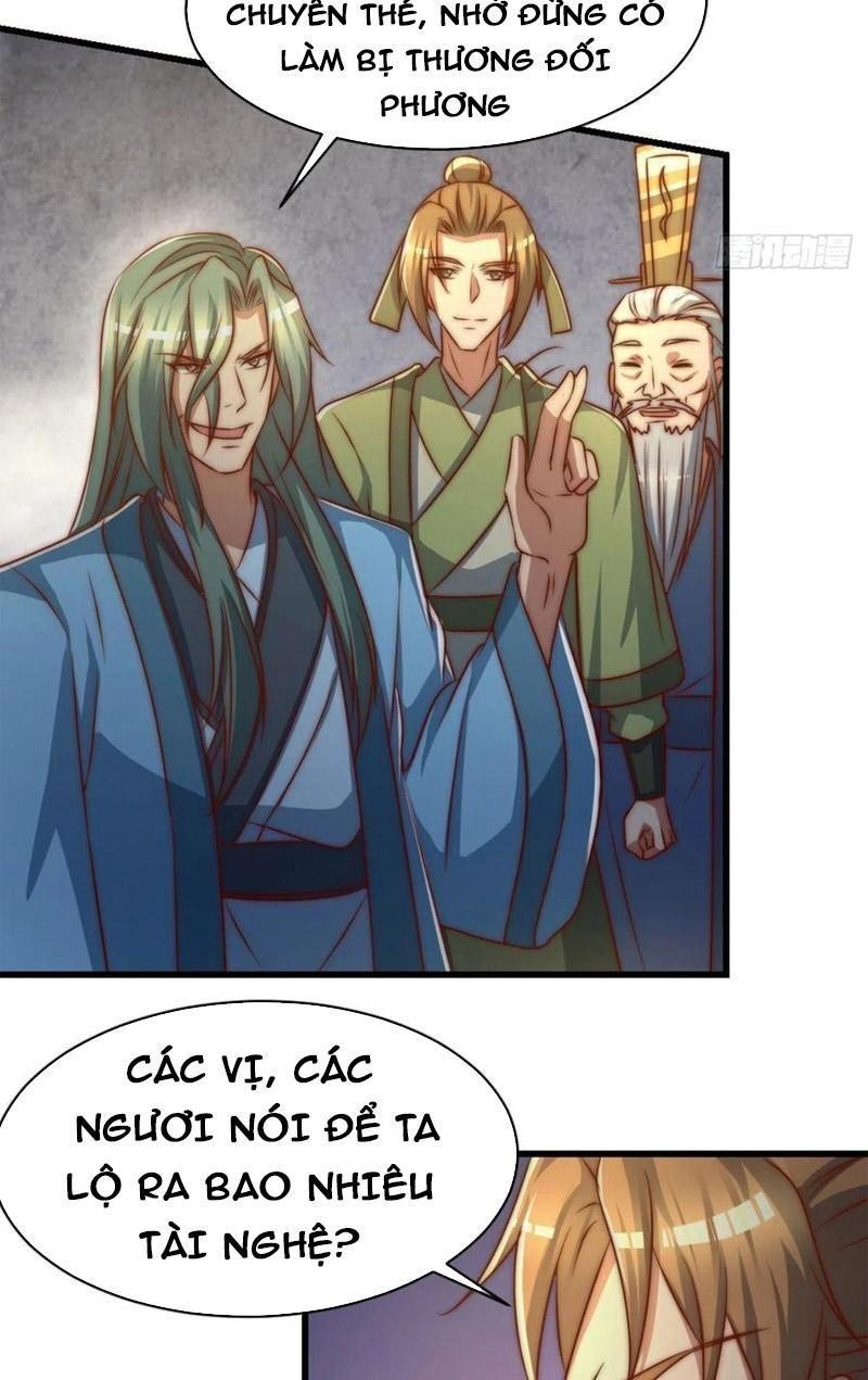 Ta Có Chín Nữ Đồ Đệ Chapter 292 - Trang 50