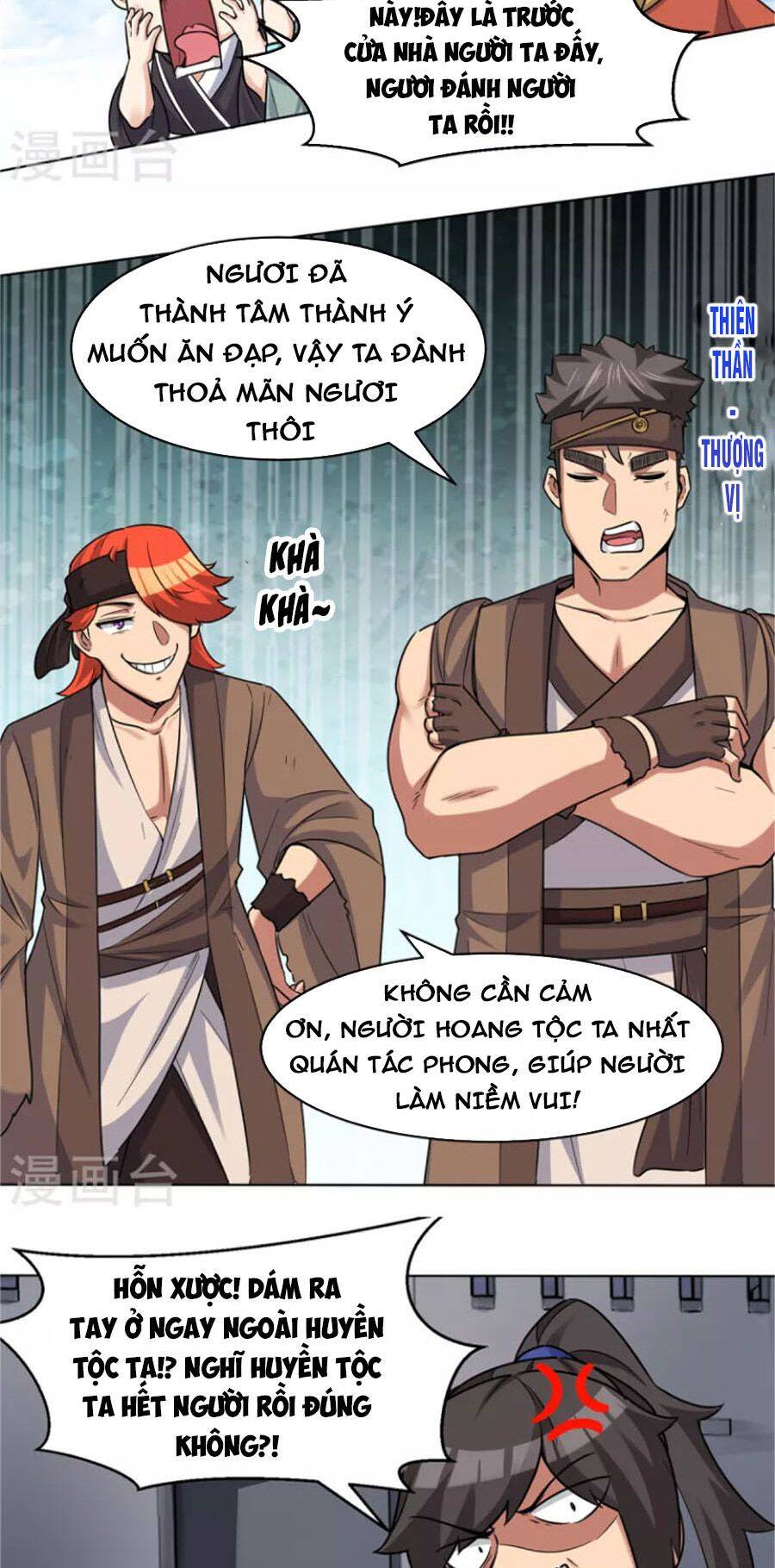 Ta Có Chín Nữ Đồ Đệ Chapter 267 - Trang 26