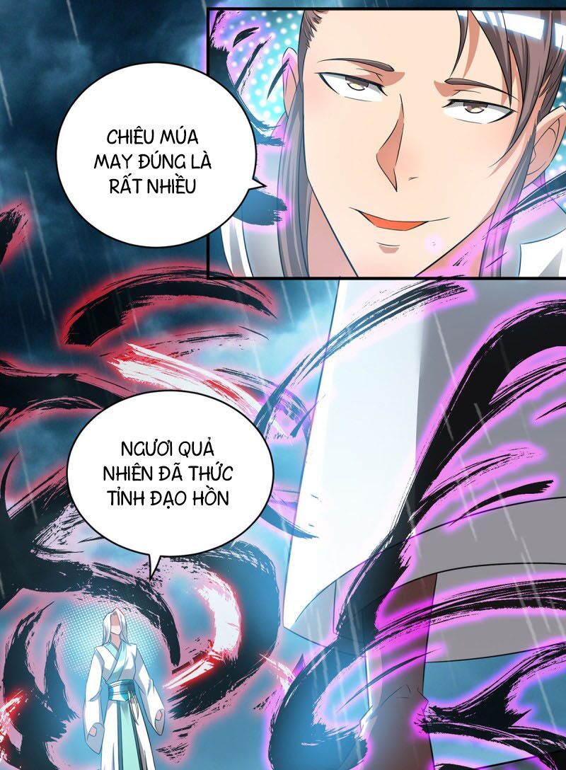 Ta Có Chín Nữ Đồ Đệ Chapter 37 - Trang 26