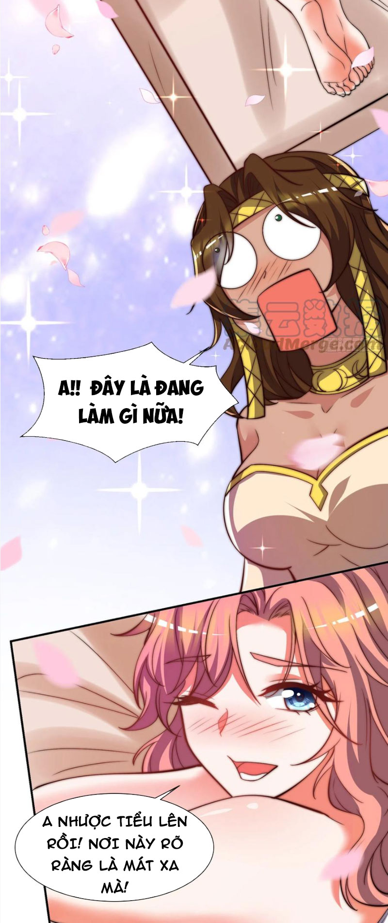 Ta Có Chín Nữ Đồ Đệ Chapter 260 - Trang 7