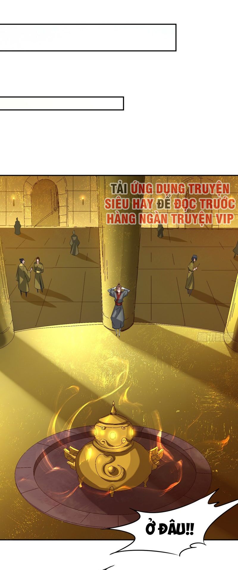 Ta Có Chín Nữ Đồ Đệ Chapter 5 - Trang 25