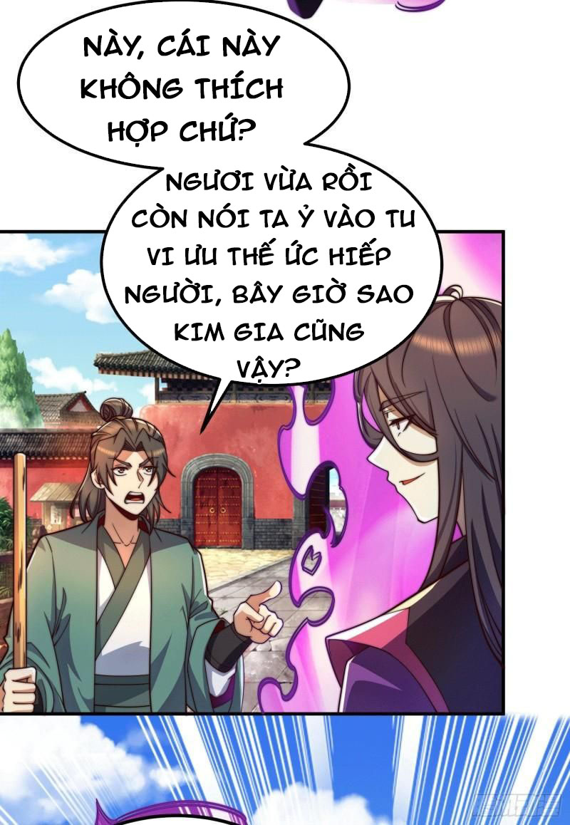 Ta Có Chín Nữ Đồ Đệ Chapter 251 - Trang 4