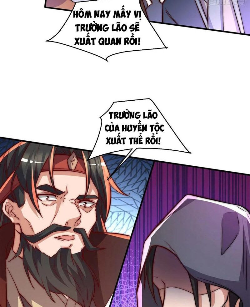 Ta Có Chín Nữ Đồ Đệ Chapter 274 - Trang 18